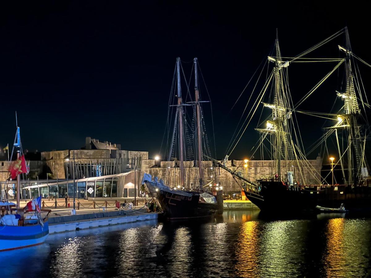 Le Servannais Saint-Malo Eksteriør bilde