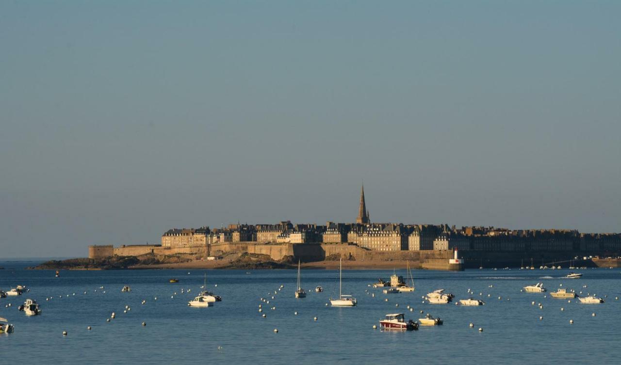 Le Servannais Saint-Malo Eksteriør bilde